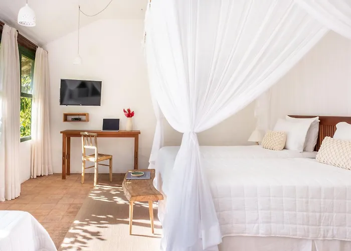 Pousada Outeiro Praia do Espelho