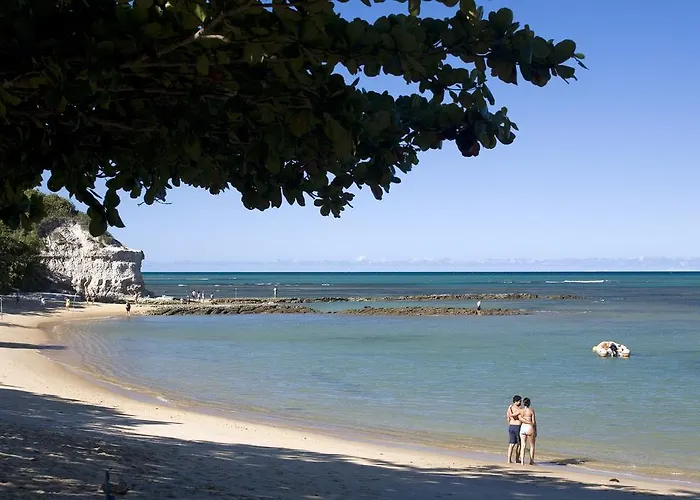 Pousada Bendito Seja Praia do Espelho